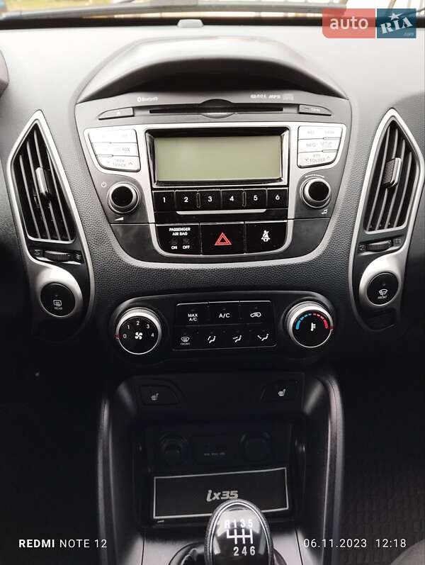 Внедорожник / Кроссовер Hyundai ix35 2010 в Ратным фото 31 Внедорожник / Кроссовер Hyundai ix35 2010 в Ратным