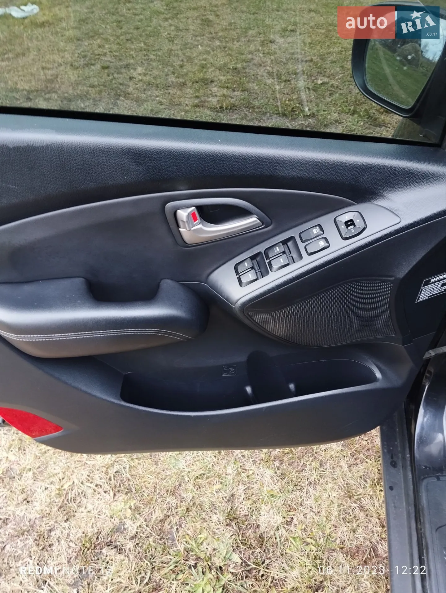 2010 Hyundai ix35 - мініатюра 32
