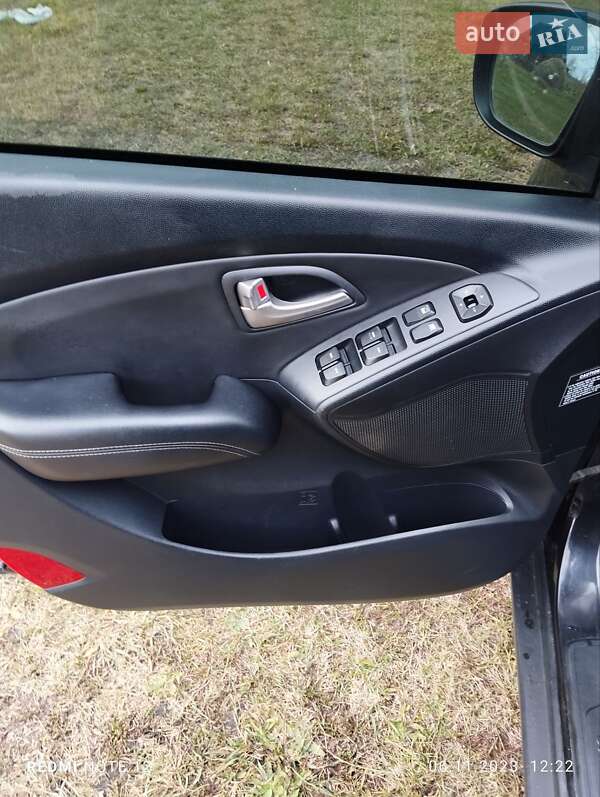 Внедорожник / Кроссовер Hyundai ix35 2010 в Ратным фото 38 Внедорожник / Кроссовер Hyundai ix35 2010 в Ратным