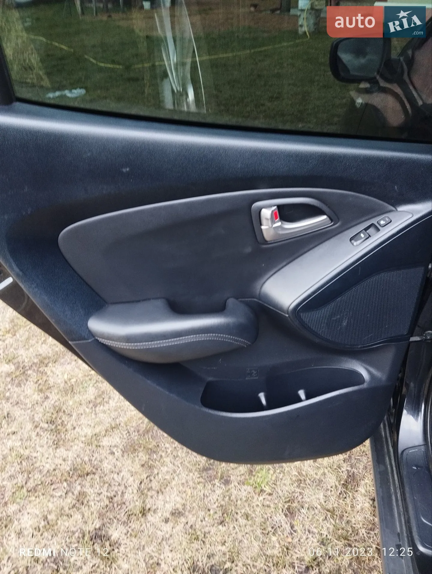 2010 Hyundai ix35 - мініатюра 39
