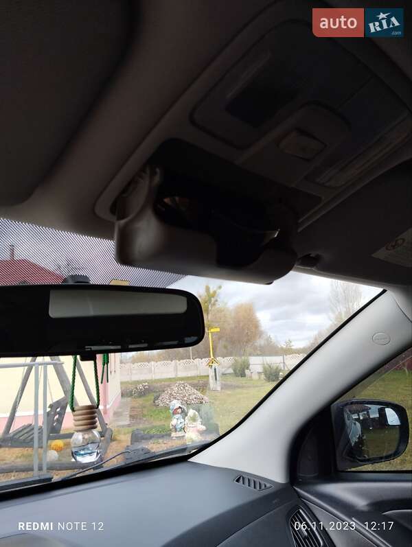 Внедорожник / Кроссовер Hyundai ix35 2010 в Ратным фото 65 Внедорожник / Кроссовер Hyundai ix35 2010 в Ратным