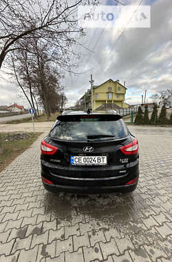 Внедорожник / Кроссовер Hyundai ix35 2015 в Черновцах