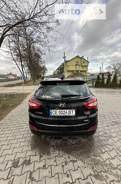 Позашляховик / Кросовер Hyundai ix35 2015 в Чернівцях