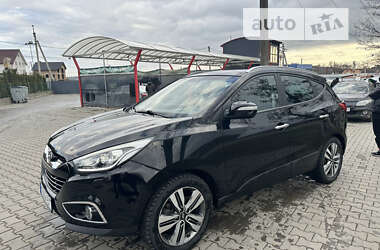 Внедорожник / Кроссовер Hyundai ix35 2015 в Черновцах