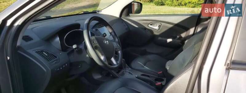Позашляховик / Кросовер Hyundai ix35 2015 в Одесі