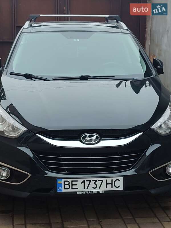 Hyundai ix35 2011