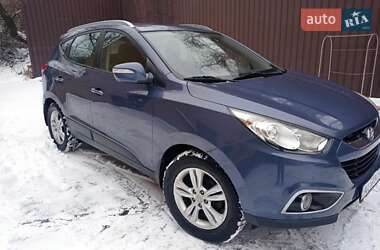 Позашляховик / Кросовер Hyundai ix35 2013 в Харкові