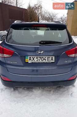 Внедорожник / Кроссовер Hyundai ix35 2013 в Харькове