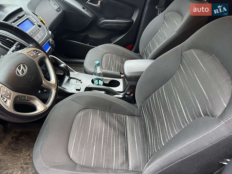 Hyundai ix35 2013