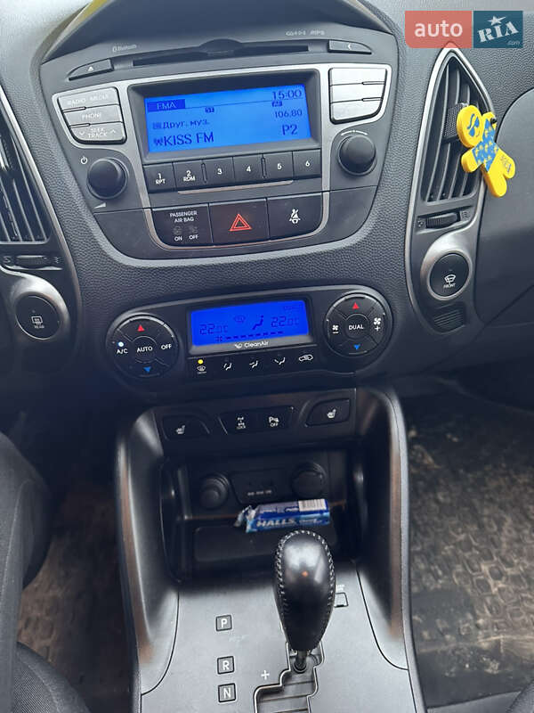 Позашляховик / Кросовер Hyundai ix35 2013 в Дніпрі