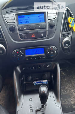 Внедорожник / Кроссовер Hyundai ix35 2013 в Днепре