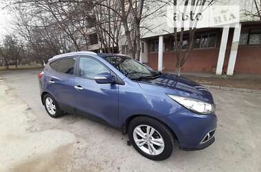 Внедорожник / Кроссовер Hyundai ix35 2012 в Одессе