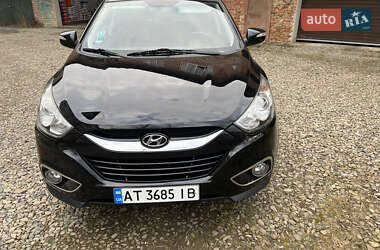 Внедорожник / Кроссовер Hyundai ix35 2011 в Снятине