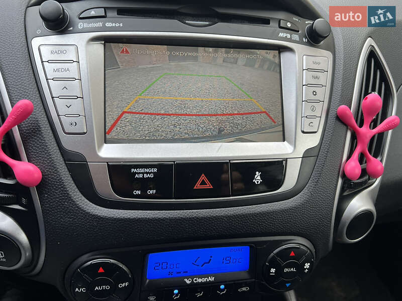 Позашляховик / Кросовер Hyundai ix35 2011 в Снятині