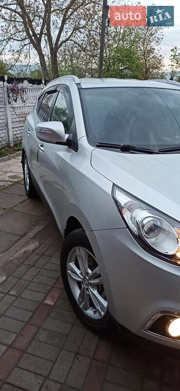 Позашляховик / Кросовер Hyundai ix35 2011 в Дрогобичі