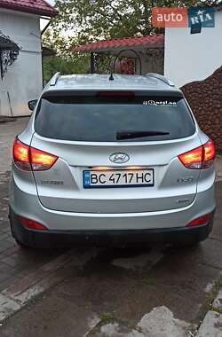 Позашляховик / Кросовер Hyundai ix35 2011 в Дрогобичі