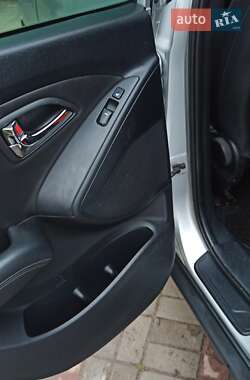 Позашляховик / Кросовер Hyundai ix35 2011 в Дрогобичі