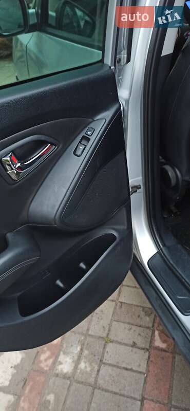 Позашляховик / Кросовер Hyundai ix35 2011 в Дрогобичі