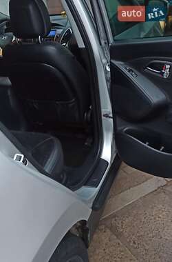 Позашляховик / Кросовер Hyundai ix35 2011 в Дрогобичі