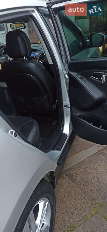 Позашляховик / Кросовер Hyundai ix35 2011 в Дрогобичі