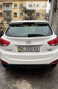 Внедорожник / Кроссовер Hyundai ix35 2013 в Львове
