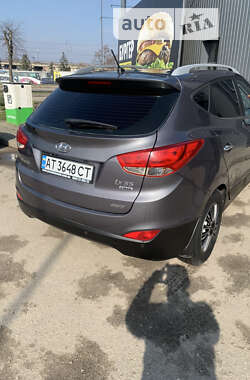 Внедорожник / Кроссовер Hyundai ix35 2011 в Галиче