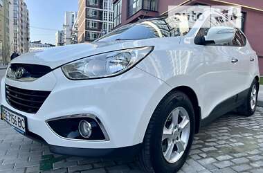 Позашляховик / Кросовер Hyundai ix35 2010 в Львові