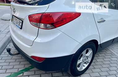 Позашляховик / Кросовер Hyundai ix35 2010 в Львові