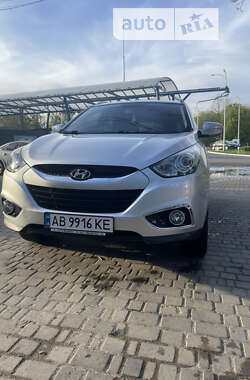 Внедорожник / Кроссовер Hyundai ix35 2013 в Умани