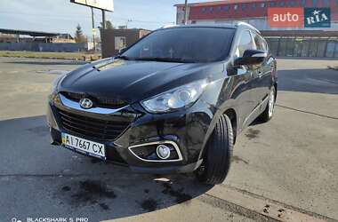 Внедорожник / Кроссовер Hyundai ix35 2012 в Ирпене