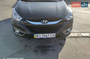 Внедорожник / Кроссовер Hyundai ix35 2012 в Ирпене