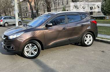 Позашляховик / Кросовер Hyundai ix35 2012 в Миколаєві