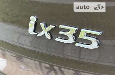 Позашляховик / Кросовер Hyundai ix35 2012 в Миколаєві
