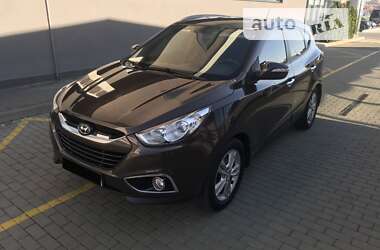 Внедорожник / Кроссовер Hyundai ix35 2012 в Мукачево