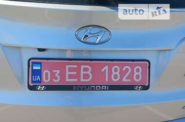 Внедорожник / Кроссовер Hyundai ix35 2011 в Дубно