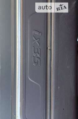 Внедорожник / Кроссовер Hyundai ix35 2011 в Дубно