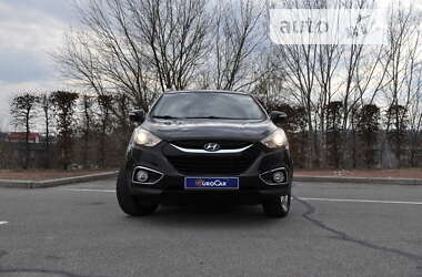 Внедорожник / Кроссовер Hyundai ix35 2013 в Киеве