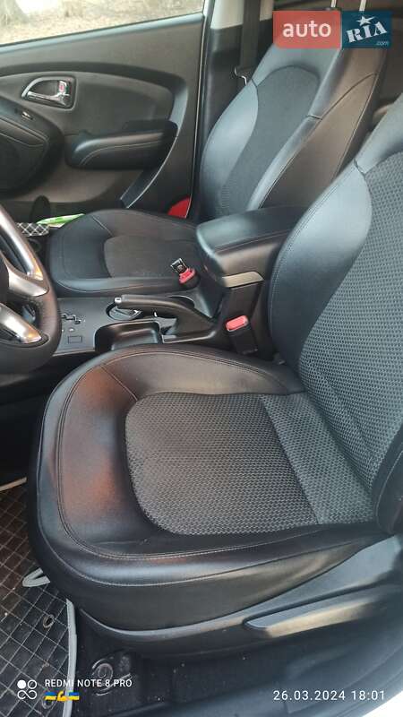 Позашляховик / Кросовер Hyundai ix35 2011 в Бучі