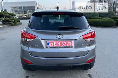 Внедорожник / Кроссовер Hyundai ix35 2011 в Луцке