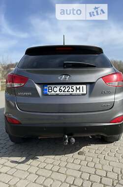 Позашляховик / Кросовер Hyundai ix35 2011 в Львові