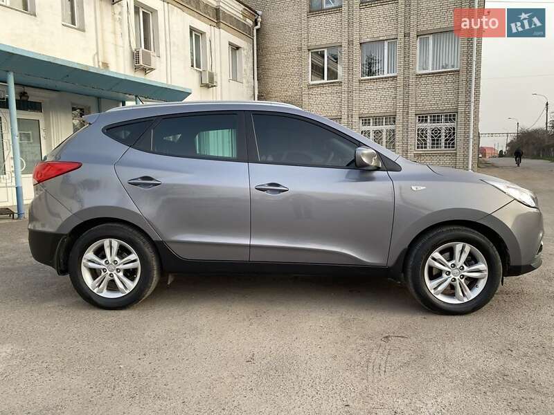Позашляховик / Кросовер Hyundai ix35 2013 в Вінниці