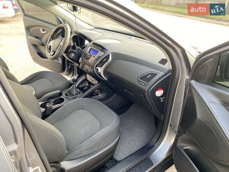 Позашляховик / Кросовер Hyundai ix35 2013 в Вінниці