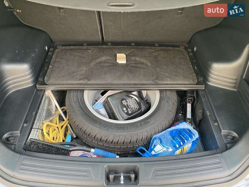 Позашляховик / Кросовер Hyundai ix35 2013 в Вінниці