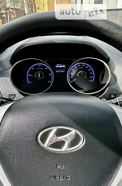 Hyundai ix35 2012