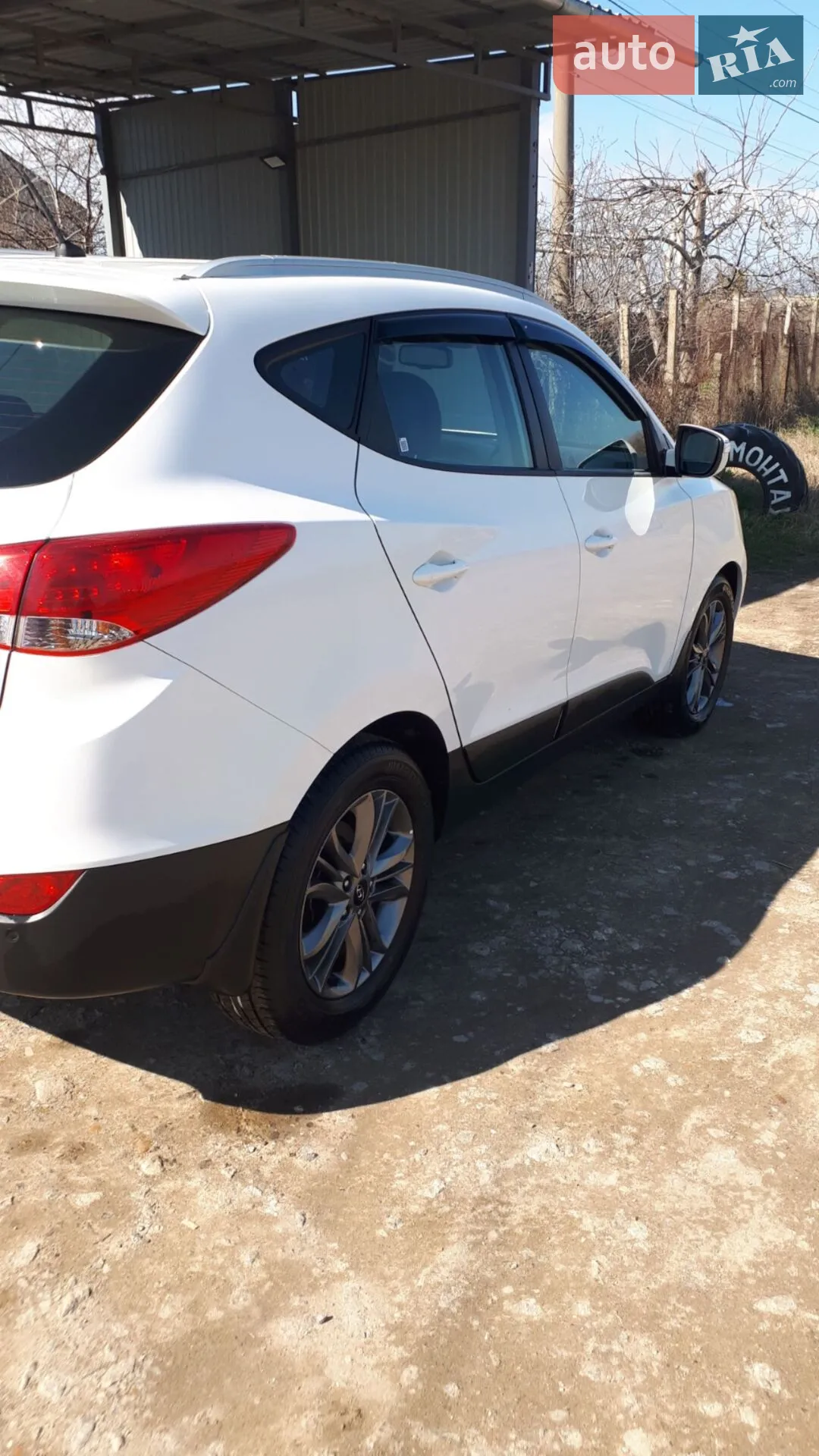 2014 Hyundai ix35 - фото 1