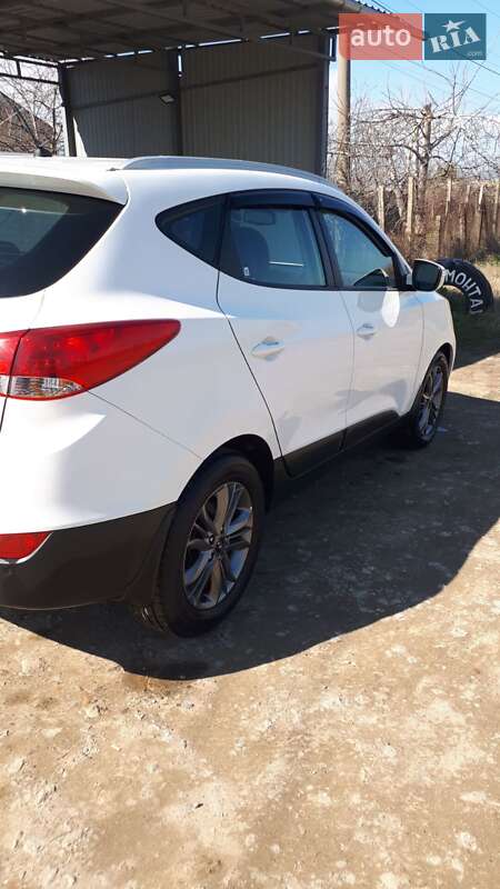 Hyundai ix35 2014