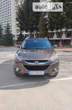 Позашляховик / Кросовер Hyundai ix35 2014 в Вінниці