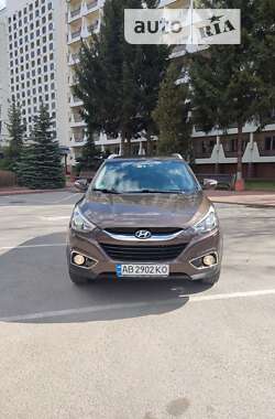 Внедорожник / Кроссовер Hyundai ix35 2014 в Виннице