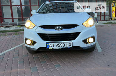 Позашляховик / Кросовер Hyundai ix35 2010 в Івано-Франківську