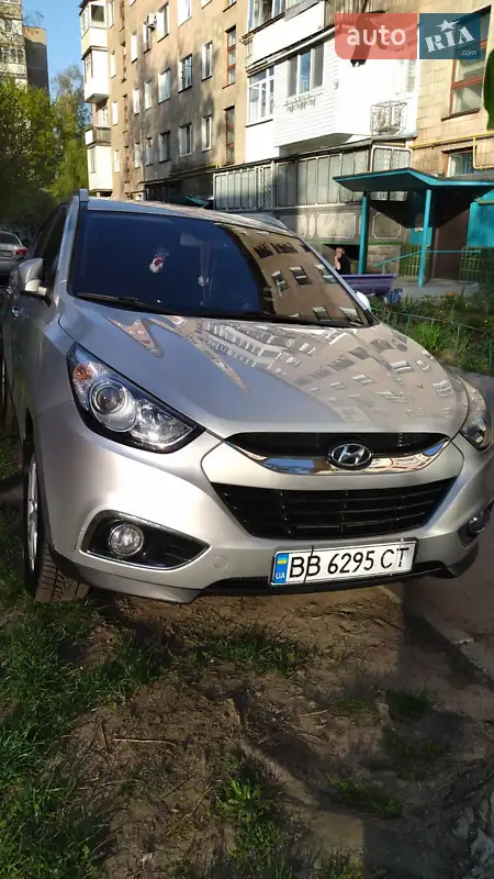 Hyundai ix35